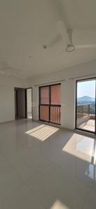Hall Image of 1025 Sq.ft 2 BHK Apartment / Flat for rent in Shapoorji Pallonji Joyville Sensorium, Maan Pune for Rs. 26500