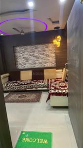 Bedroom Image of 1760 Sq.ft 3 BHK Apartment / Flat for rent in Siddha Pines Apartments, Rajarhat Kolkata for Rs. 40000