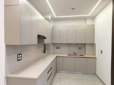 Kitchen Image of 1600 Sq.ft 4 BHK Builder Floor for sale in Indirapuram Ghaziabad for Rs. 18000000
