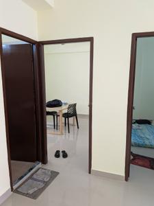 Hall Image of 615 Sq.ft 2 BHK Apartment / Flat for sale in New Town Kolkata for Rs. 3000000