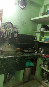 Kitchen Image of 650 Sq.ft 1 BHK Independent House for sale in Shiva Sai Nagar Hyderabad for Rs. 5200000