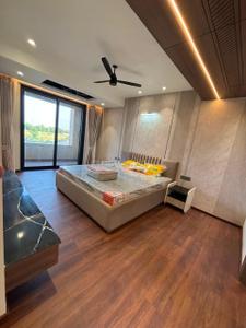 Bedroom Image of 741 Sq.ft 2 BHK Apartment / Flat for sale in Acropolis, Mansarovar Extension Jaipur for Rs. 6000000