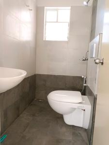 Common Bathroom Image of 800 Sq.ft 2 BHK Apartment / Flat for rent in Malancha Mahi Nagar Kolkata for Rs. 13000