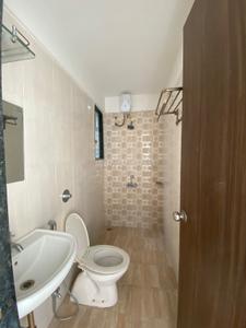 Bathroom Image of 928 Sq.ft 2 BHK Apartment / Flat for sale in Mohammed Wadi Pune for Rs. 6000000