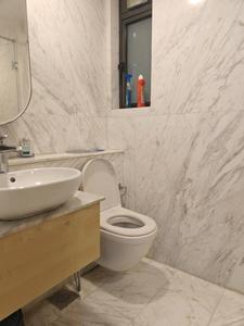 Bedroom Two Image of 750 Sq.ft 2 BHK Apartment / Flat for sale in Lodha New Cuffe Parade, Sion Mumbai for Rs. 27000000