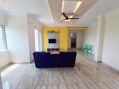 Hall Image of 1250 Sq.ft 2 BHK Builder Floor for rent in BTM Layout Bengaluru for Rs. 45000