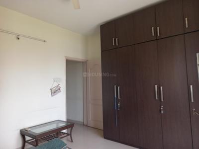 Bedroom Image of 1200 Sq.ft 2 BHK Apartment / Flat for rent in Raviraj Siciliaa, Ghorpadi Pune for Rs. 40000