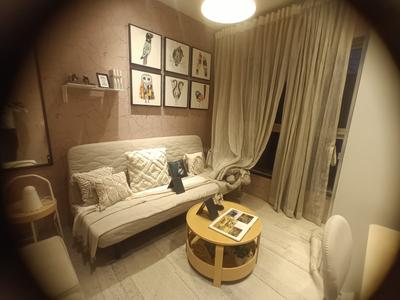 Bathroom Image of 850 Sq.ft 2 BHK Apartment / Flat for sale in Kalyan West Kalyan for Rs. 8500000