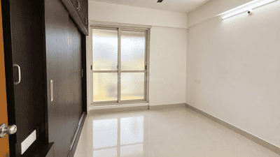 Image of 1450 Sq.ft 3 BHK Apartment / Flat for rent in Avani Gardens, Nehru Nagar, Bengaluru for Rs. 33000