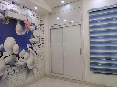 Bedroom Image of 2200 Sq.ft 3 BHK Builder Floor for rent in Sector 49 Faridabad for Rs. 35000