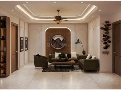 Hall Image of 1500 Sq.ft 3 BHK Builder Floor for sale in HL City, sector 37 Bahadurgarh for Rs. 13000000