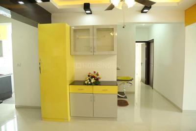 Hall Image of 1655 Sq.ft 3 BHK Apartment / Flat for sale in Bren Palms by Bren Corporation, Parappana Agrahara Bengaluru for Rs. 18500000