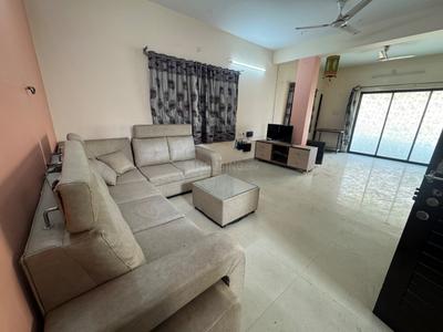 Hall Image of 1160 Sq.ft 2 BHK Apartment / Flat for rent in Manish Nagar Nagpur for Rs. 25000
