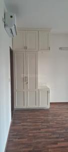Bedroom Image of 1355 Sq.ft 2.5 BHK Apartment / Flat for rent in L And T Raintree Boulevard, Sahakara Nagar Bengaluru for Rs. 55500