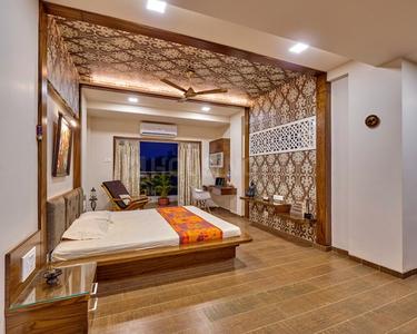 Bedroom Image of 5800 Sq.ft 9 BHK Apartment / Flat for sale in Khar West Mumbai for Rs. 280000000