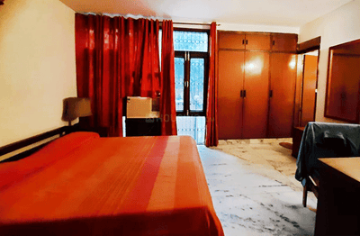 Bedroom Image of Meenakshi Nest - Greater Kailash 2 in Greater Kailash, New Delhi
