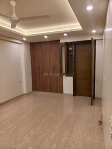 Hall Image of 1800 Sq.ft 3 BHK Builder Floor for rent in East Of Kailash New Delhi for Rs. 135000