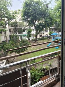 Balcony Image of 2000 Sq.ft 4 BHK Apartment / Flat for sale in DDA Flats Vasant Kunj, Vasant Kunj New Delhi for Rs. 64000000