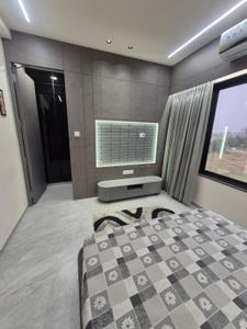 Bedroom Image of 2500 Sq.ft 3 BHK Independent House for sale in Jahangirabad Surat for Rs. 13000000