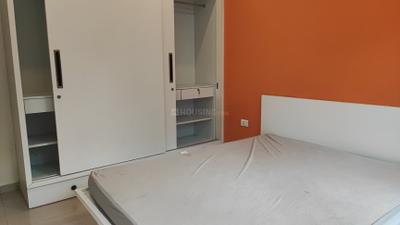 Bedroom Image of 1675 Sq.ft 3 BHK Apartment / Flat for rent in Undri Pune for Rs. 46000