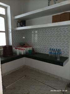 Kitchen Image of 1100 Sq.ft 2 BHK Builder Floor for rent in Kumhrar Patna for Rs. 11000