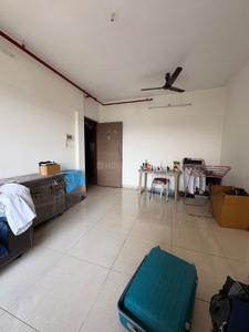 Hall Image of 843 Sq.ft 2 BHK Apartment / Flat for sale in The Promenade The Address, Ghatkopar West Mumbai for Rs. 18000000