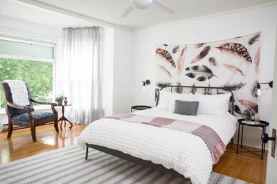 Bedroom Image of 1500 Sq.ft 3 BHK Apartment / Flat for sale in Manikonda Hyderabad for Rs. 13000000