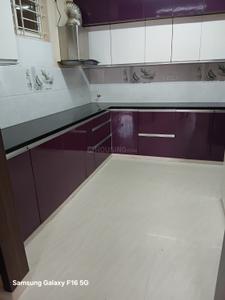 Kitchen Image of 1600 Sq.ft 3 BHK Apartment / Flat for rent in JP Nagar Bengaluru for Rs. 41000