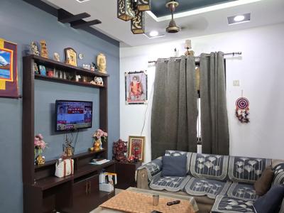 Living Room Image of 909 Sq.ft 3 BHK Builder Floor for sale in Hari Nagar New Delhi for Rs. 8400000
