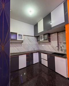 Kitchen Image of 900 Sq.ft 2 BHK Independent House for sale in Madhavaram Milk Colony Chennai for Rs. 4000000