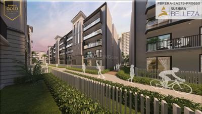 Image of 2400 Sq.ft 3 BHK Apartment / Flat for sale in PR7 Airport Road, Zirakpur for Rs. 12500000