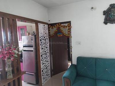 Hall Image of 578 Sq.ft 2 BHK Apartment / Flat for sale in Pristine Prosperia, Chikhali Pune for Rs. 6500000