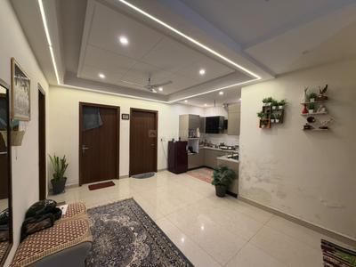 Hall Image of 1250 Sq.ft 3 BHK Apartment / Flat for rent in Bajwa Sunny Enclave Jandpur, Jandpur Mohali for Rs. 26000