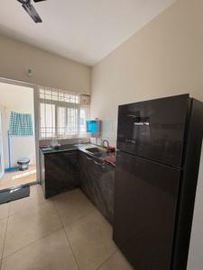 Kitchen Image of 1079 Sq.ft 2 BHK Apartment / Flat for sale in Mahindra Lakewoods, Mahindra World City Chennai for Rs. 9000000