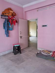 Bedroom Image of 1155 Sq.ft 3 BHK Apartment / Flat for rent in Kazipara Kolkata for Rs. 27000