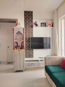 Hall Image of 890 Sq.ft 3 BHK Apartment / Flat for sale in Kacharakanahalli,Bisnahalli Bengaluru for Rs. 8250000