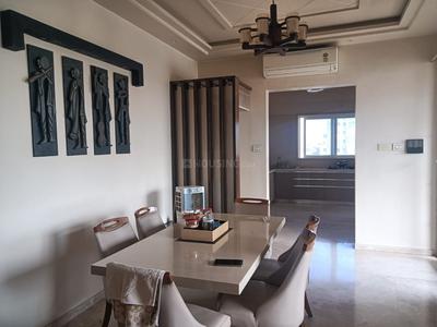 Hall Image of 2000 Sq.ft 4 BHK Apartment / Flat for sale in Millenium One, Aundh Pune for Rs. 55000000