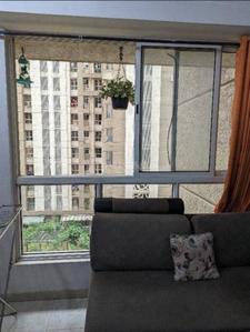 Hall Image of 550 Sq.ft 1 BHK Apartment / Flat for sale in Lodha Amara, Kolshet Thane for Rs. 7699999