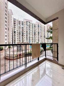 Balcony Image of 1052 Sq.ft 2 BHK Apartment / Flat for sale in Doddakannelli Bengaluru for Rs. 11700000