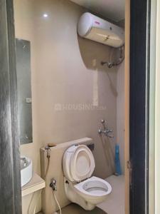 Bathroom Image of 1850 Sq.ft 3 BHK Apartment / Flat for sale in Sanpada Navi Mumbai for Rs. 32500000