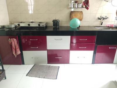 2 BHK Unfurnished Flat