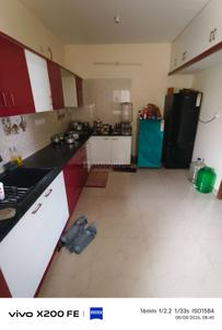 Kitchen Image of 2400 Sq.ft 4 BHK Duplex for rent in Geddalahalli Bengaluru for Rs. 50000