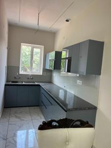 Kitchen Image of 910 Sq.ft 2 BHK Builder Floor for sale in Sector 127 Mohali for Rs. 4690000