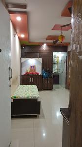 Bedroom Image of 675 Sq.ft 1 BHK Apartment / Flat for sale in Chhiri Vapi for Rs. 2100000