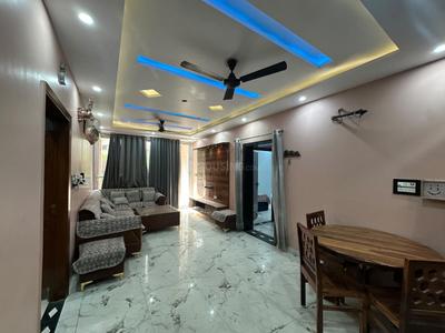 Hall Image of 1200 Sq.ft 2 BHK Apartment / Flat for rent in Sector 16B Dwarka New Delhi for Rs. 45000