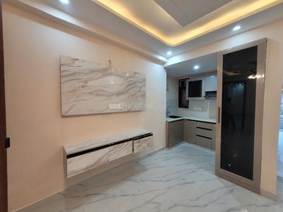 Hall Image of 900 Sq.ft 2 BHK Apartment / Flat for rent in Maestro Infra Tech Hargovind Enclave, Rajpur New Delhi for Rs. 18400
