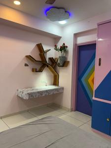 Bedroom Image of 2130 Sq.ft 3 BHK Apartment / Flat for rent in New Alkapuri Vadodara for Rs. 50000
