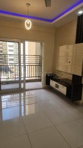 Living Room Image of 1040 Sq.ft 2 BHK Apartment / Flat for rent in Sattva Anugraha, Vijayanagar Bengaluru for Rs. 45000
