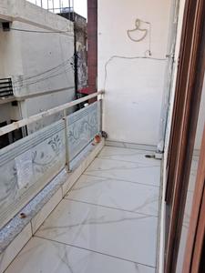 Balcony Image of 1100 Sq.ft 3 BHK Apartment / Flat for sale in Subhash Nagar Dehradun for Rs. 6200000