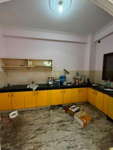 Kitchen Image of 1665 Sq.ft 3 BHK Builder Floor for rent in Sector 50 Noida for Rs. 35000